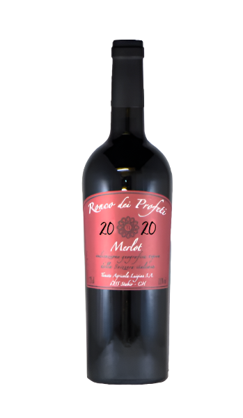 2020 | Tenuta Agricola Luigina | Merlot Ronco dei Profeti  at CaskCartel.com