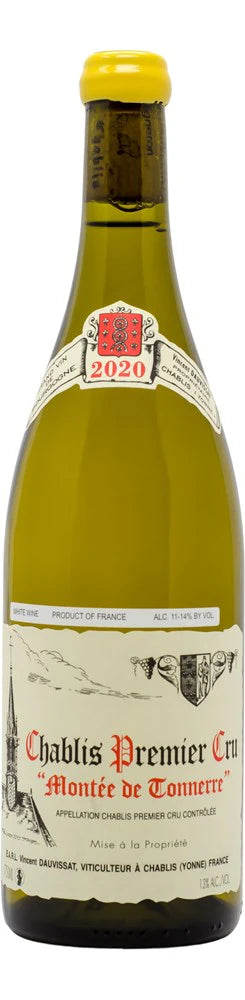 2020 | Vincent Dauvissat | Montee de Tonnerre  at CaskCartel.com