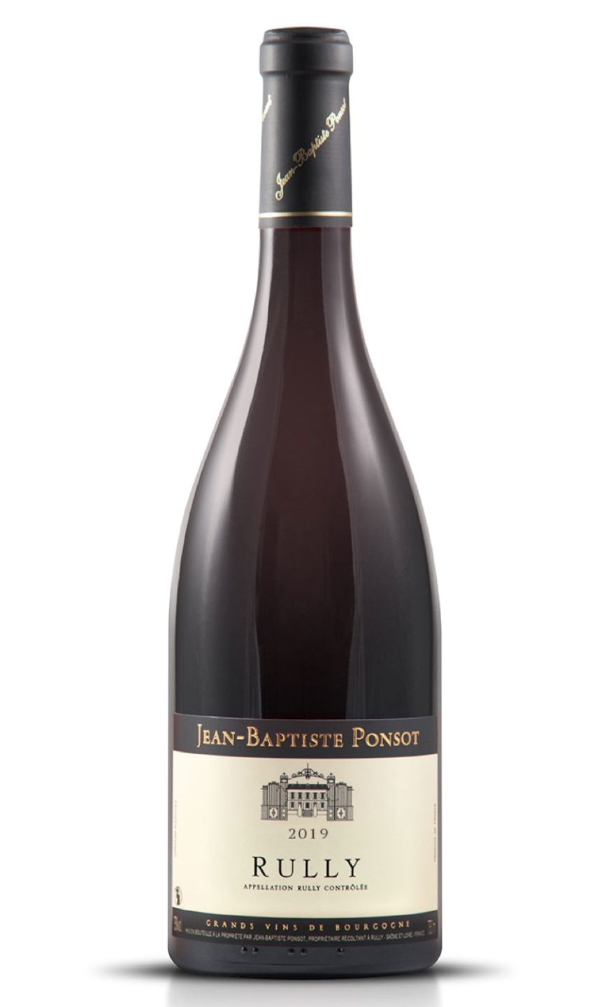 2021 | Domaine Jean-Baptiste Ponsot | Rully Rouge at CaskCartel.com