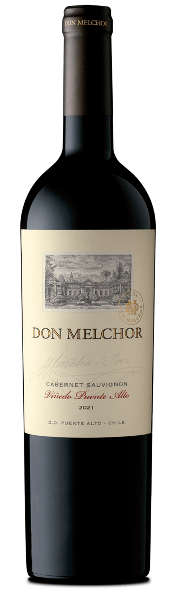 2021 | Don Melchor | Cabernet Sauvignon at CaskCartel.com