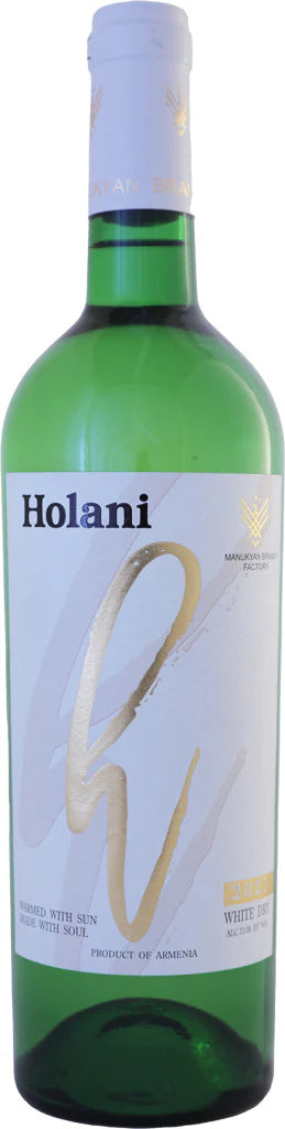 2021 | Manukyan Winery | Holani White Dry at CaskCartel.com