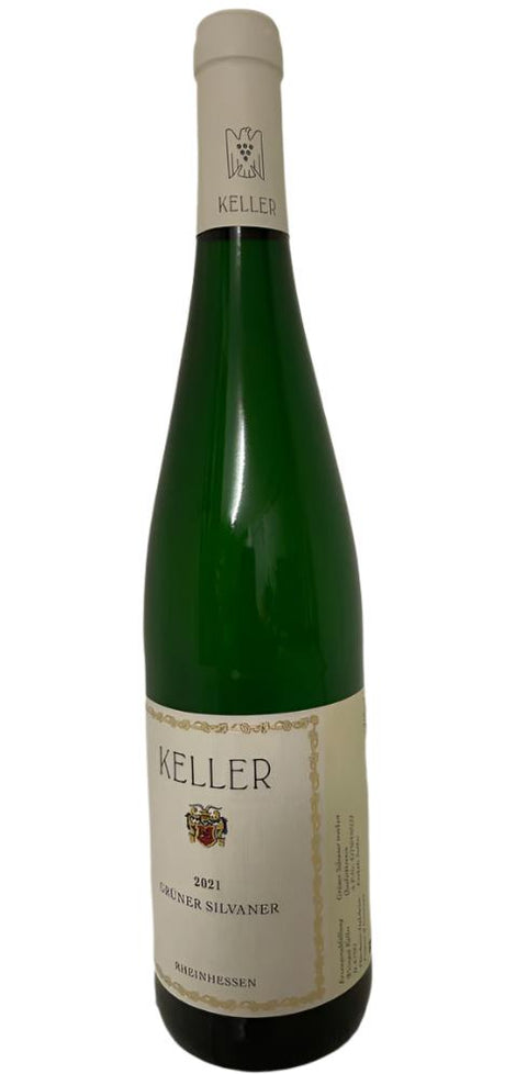 2021 | Weingut Keller | Gruner Silvaner Trocken  at CaskCartel.com