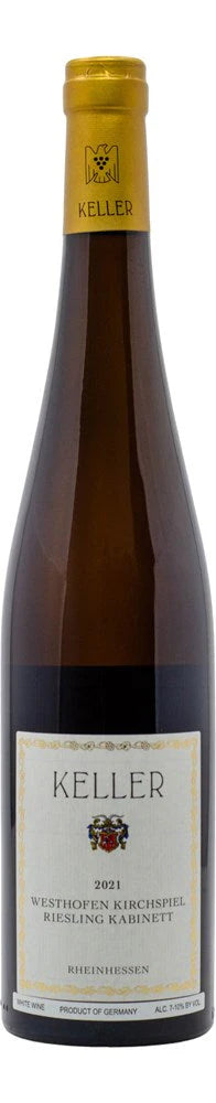 2021 | Weingut Keller | Westhofener Kirchspiel Riesling Kabinett (Magnum) at CaskCartel.com