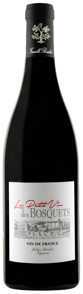 2022 | Domaine des Bosquets | Le Petit Vin des Bosquets Rouge at CaskCartel.com