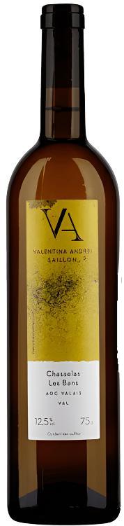 2022 | Valentina Andrei | Saillon Chasselas Les Bans at CaskCartel.com