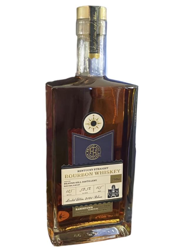 2024 Bardstown Collection Heaven Hill Distillery Kentucky Straight Bourbon Whiskey at CaskCartel.com
