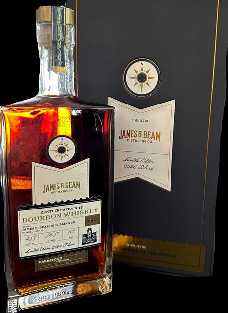 [BUY] 2024 Bardstown Collection James B. Beam Distilling Kentucky Straight Bourbon Whiskey at CaskCartel.com