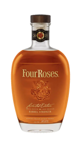 Four Roses | Small Batch | Barrel Strength Whiskey | 2025 Limited Edition at CaskCartel.com