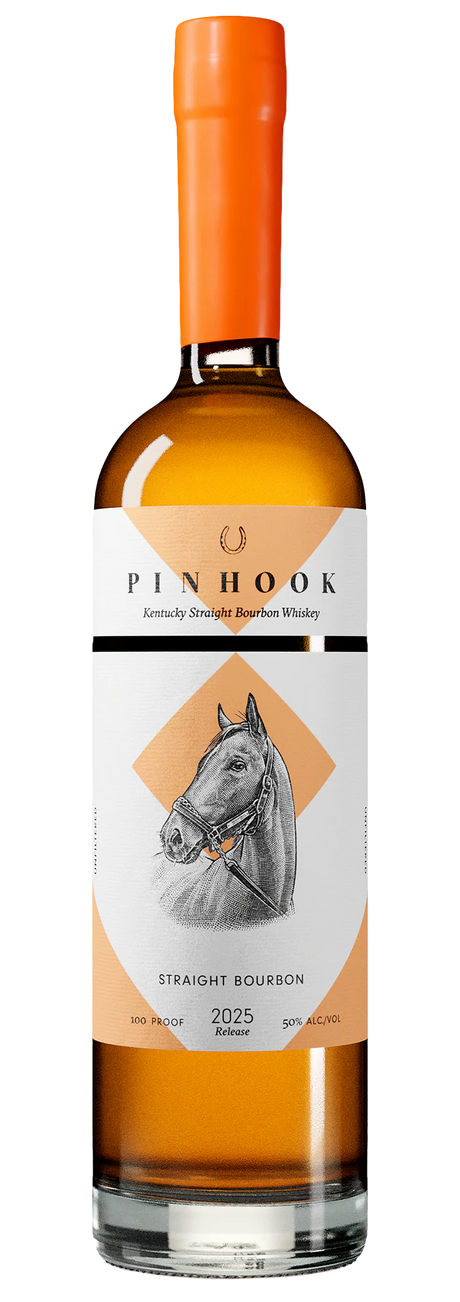 Pinhook 2025 Release Straight Bourbon Whiskey at CaskCartel.com