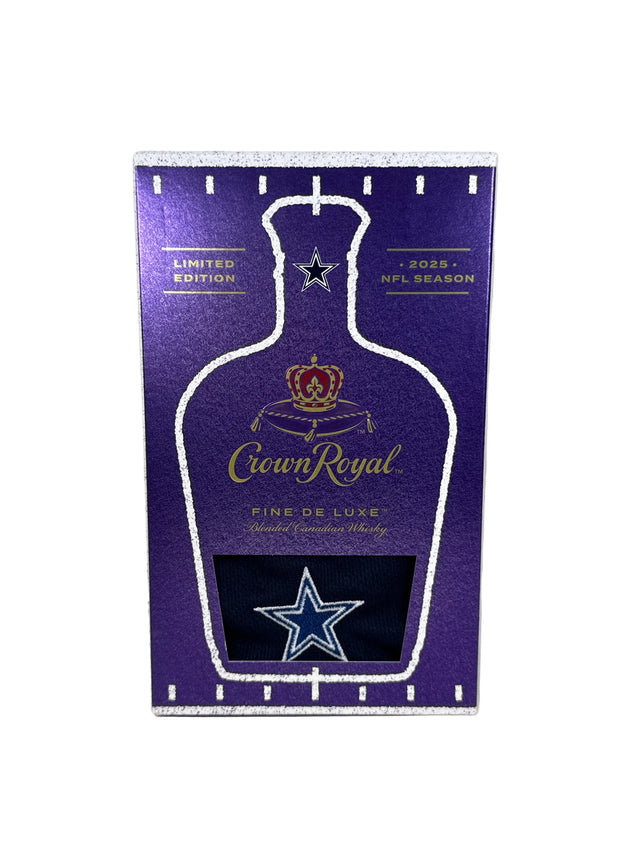 2025 Crown Royal Dallas Cowboys Edition Blended Canadian Whisky at CaskCartel.com