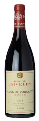 2012 | Domaine Faiveley | Clos de Vougeot at CaskCartel.com