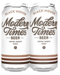 Modern Times Black House Coffee Roasty Stout Beer | (4)*473ML at CaskCartel.com