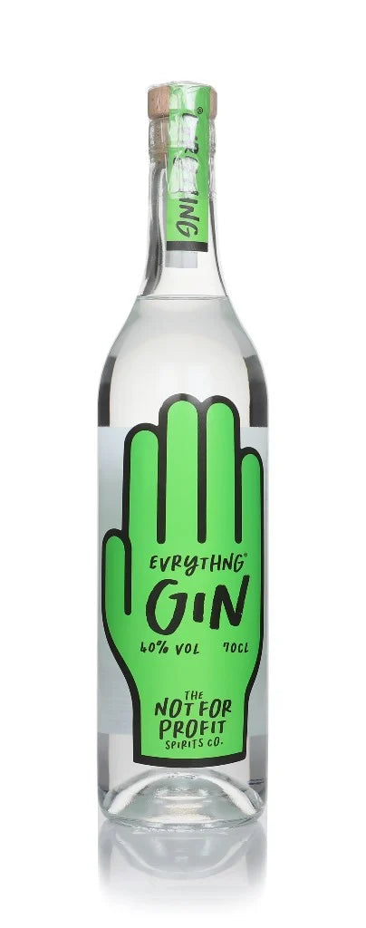 Evrythng Gin | 700ML at CaskCartel.com