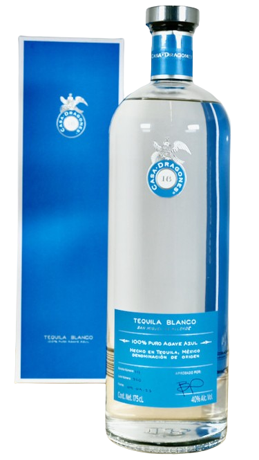 Casa Dragones Blanco Tequila | 1.75L at CaskCartel.com
