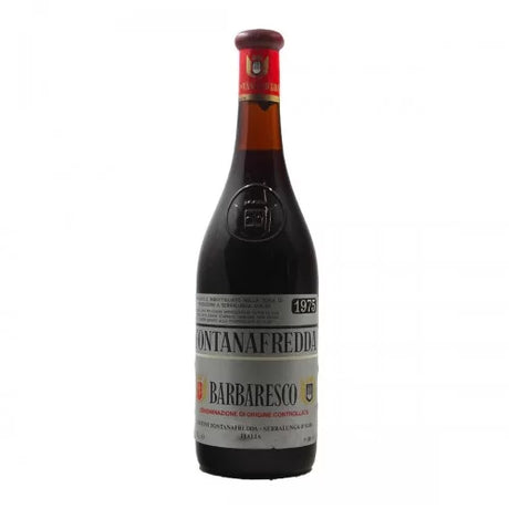 1975 | Fontanafredda | Barbaresco at CaskCartel.com