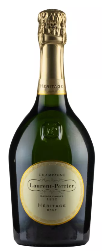 Laurent-Perrier | Heritage Brut - NV at CaskCartel.com