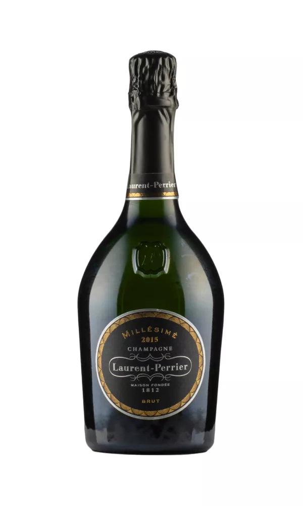 2015 | Laurent-Perrier | Brut Millesime at CaskCartel.com