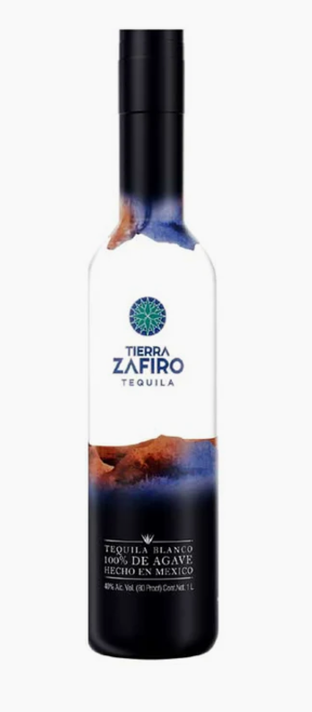 Tierra Zafiro Blanco Tequila | 1L at CaskCartel.com