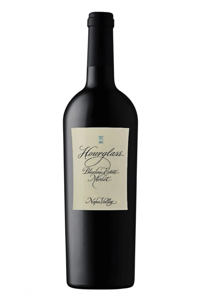 2022 | Hourglass | Blueline Vineyard Merlot at CaskCartel.com
