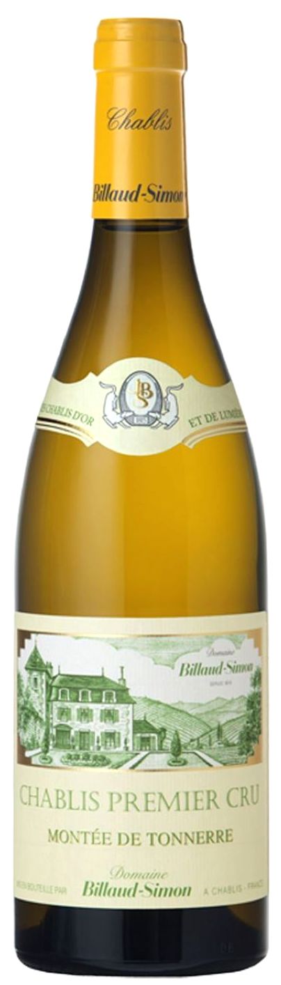 2021 | Domaine Billaud-Simon | Montee de Tonnerre at CaskCartel.com