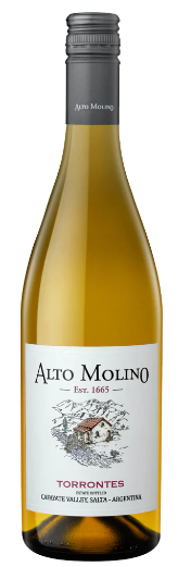 Alto Molino | Torrontes - NV at CaskCartel.com