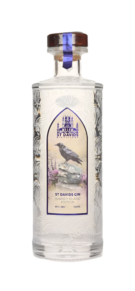 St Davids Gin - Ramsey Island Edition | 700ML at CaskCartel.com