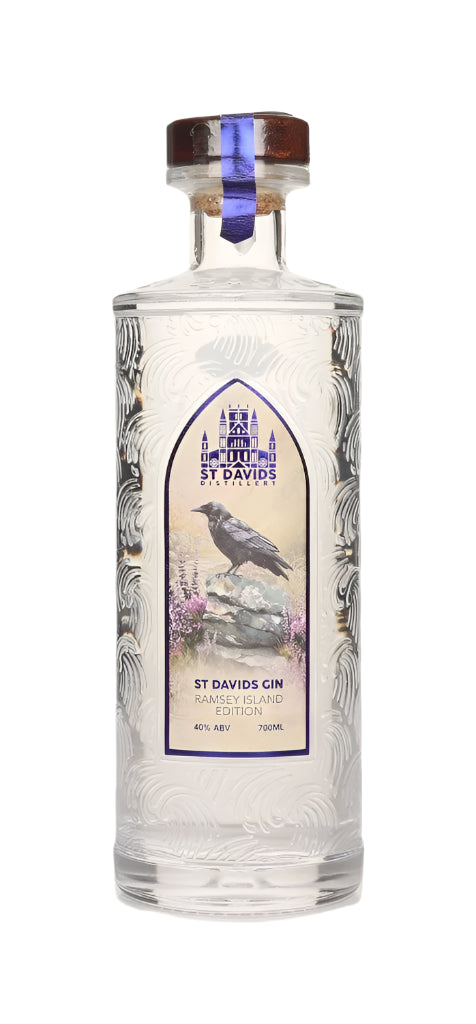 St Davids Gin - Ramsey Island Edition | 700ML at CaskCartel.com