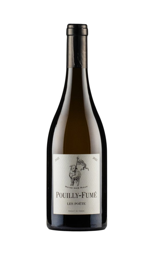 2022 | Domaine Les Poete | Pouilly-Fume at CaskCartel.com