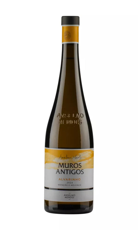 2024 | Anselmo Mendes | Muros Antigos Alvarinho at CaskCartel.com