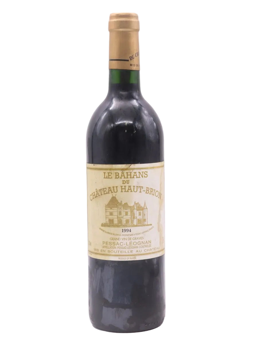 1994 | Chateau Haut-Brion | Bahans at CaskCartel.com