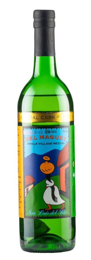 Del Maguey San Luis Special Cask Finish | 700ML at CaskCartel.com