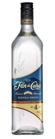 Flor de Cana 4 Year Old Extra Seco | 375ML