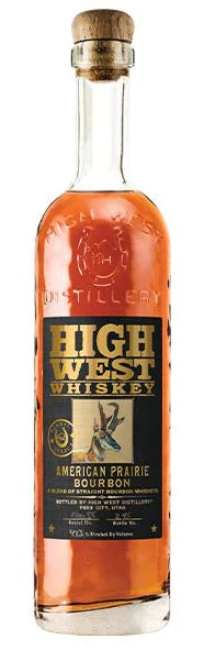 High West SDBB Limited Release Barrel Pick Bourbon Whiskey