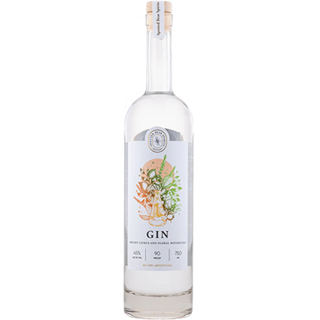 Spotted Bear Spirits Bright Citrus and Floral Botanicals Gin at CaskCartel.com