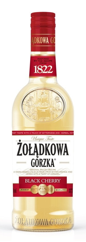 Zoladkowa Gorzka Black Cherry Bitter | 500ML at CaskCartel.com