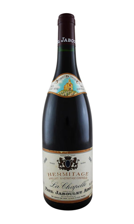 1996 | Paul Jaboulet Aîné | Hermitage La Chapelle at CaskCartel.com