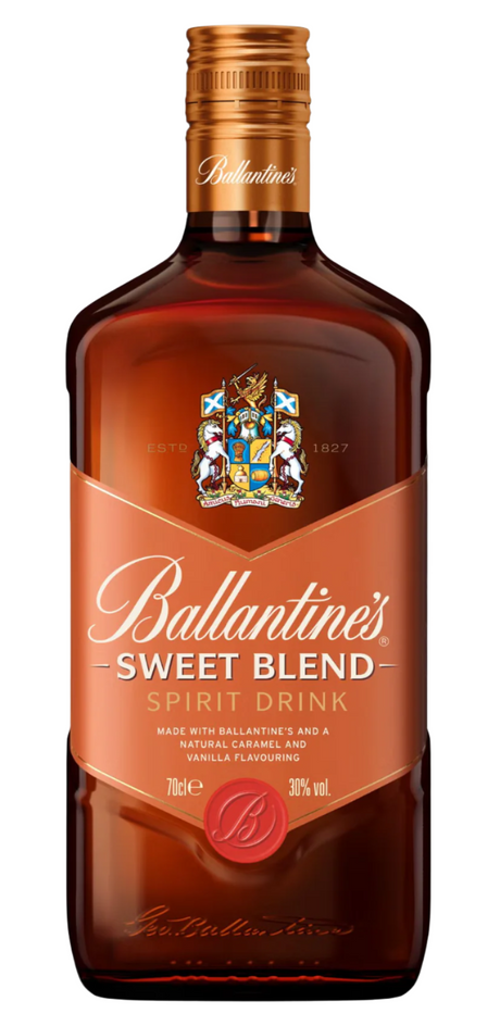 Ballantines | Sweet Blend | Spirit Drink | 700ML at CaskCartel.com