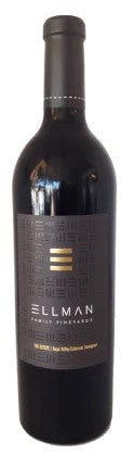 2017 | Ellman Family Vineyards | The Estate Cabernet Sauvignon at CaskCartel.com