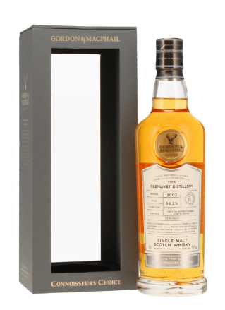 Glenlivet 2002 20 Year Old Connoisseurs Choice Gordon And MacPhail Single Malt Scotch Whisky | 700ML at CaskCartel.com