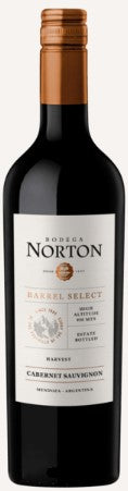 Bodega Norton | Barrel Select Cabernet Sauvignon - NV at CaskCartel.com