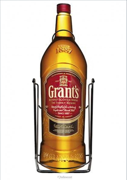 Grant's Blended Scotch Whisky | 4.5L at CaskCartel.com
