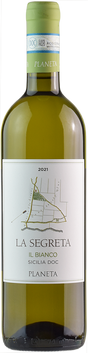 2021 | Planeta | La Segreta Sicilia Bianco at CaskCartel.com