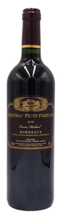 2018 | Chateau Petit Freylon | Cuvee Michael at CaskCartel.com