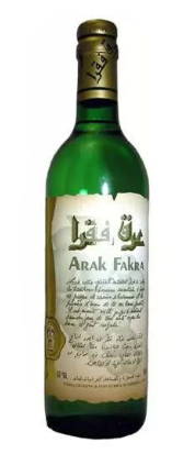 Fakra Grape Neutral Spirit Arak at CaskCartel.com