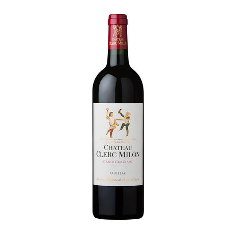 2022 | Chateau Clerc Milon | Pauillac at CaskCartel.com