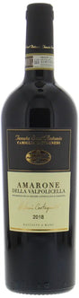 2018 | Tenuta Sant'Antonio | Selezione Antonio Castagnedi at CaskCartel.com