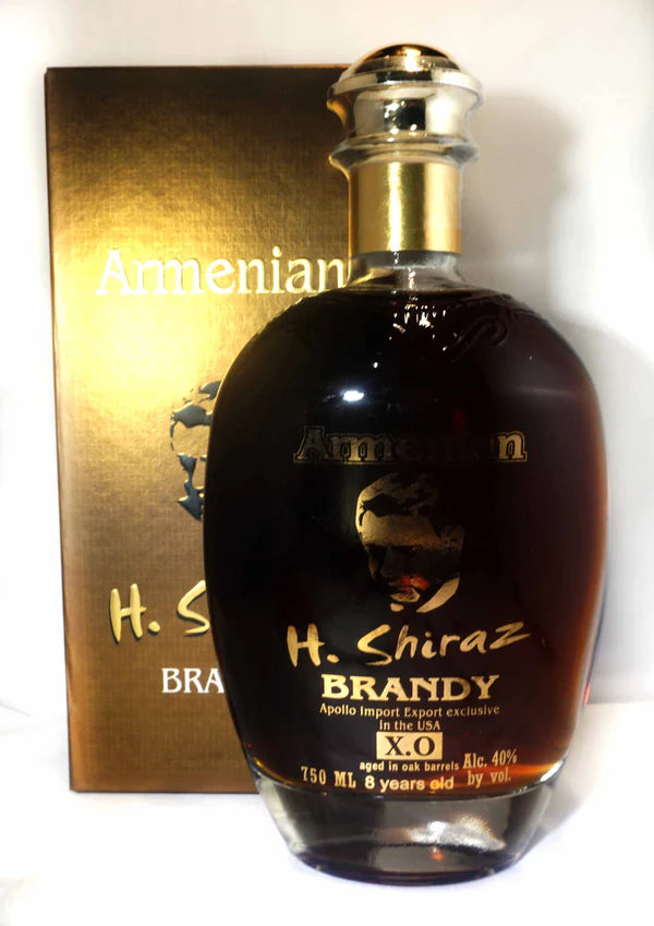 Armenian H Shiraz X.O Brandy