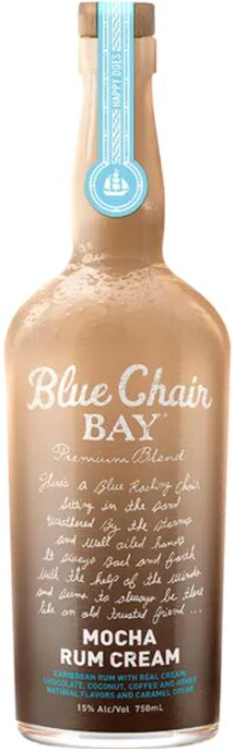 Blue Chair Bay Cream Mocha Rum | 375ML at CaskCartel.com