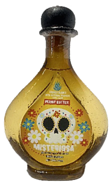 Misteriosa Peanut Butter Tequila at CaskCartel.com