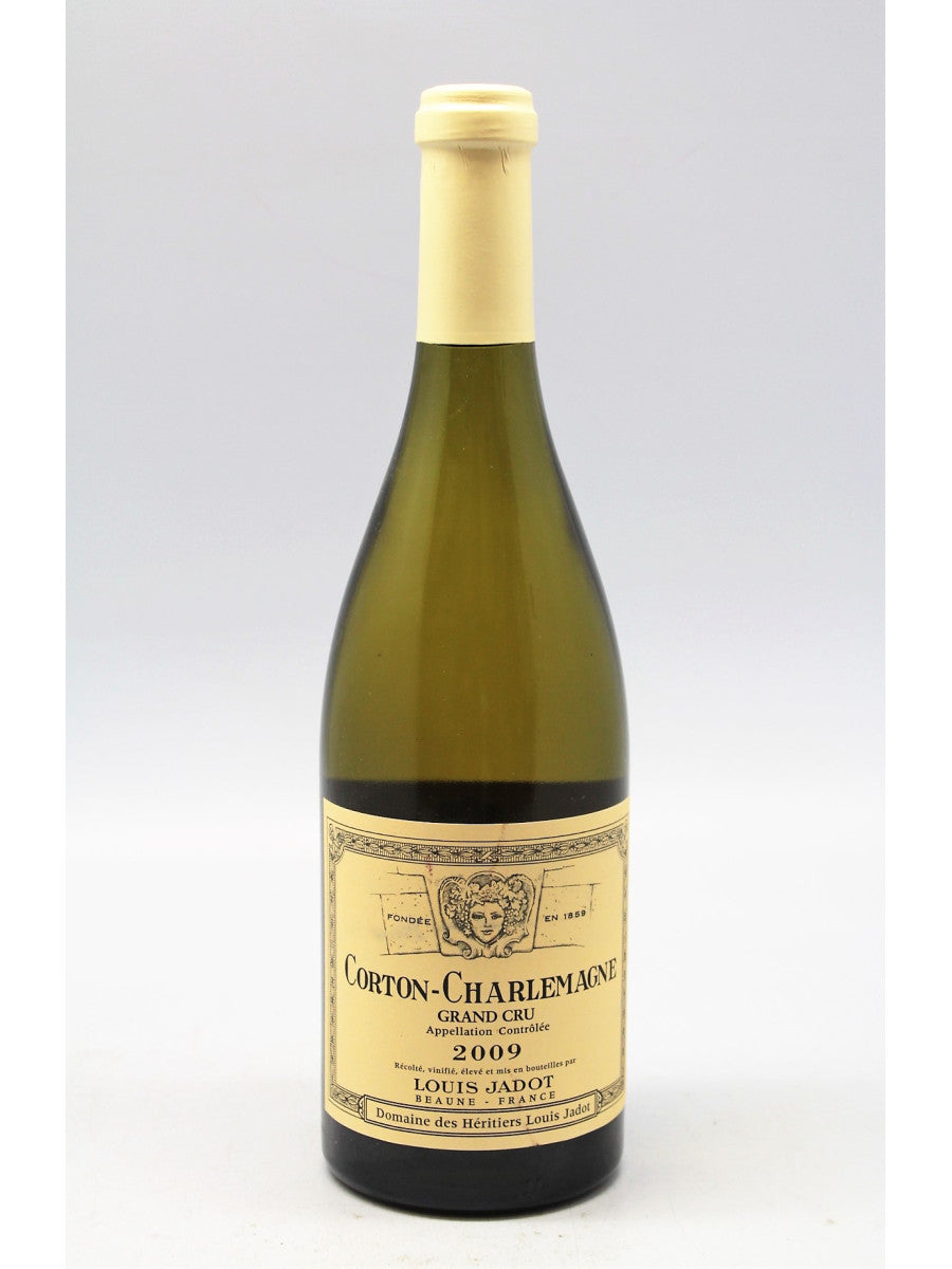 2009 | Louis Jadot | Corton-Charlemagne at CaskCartel.com